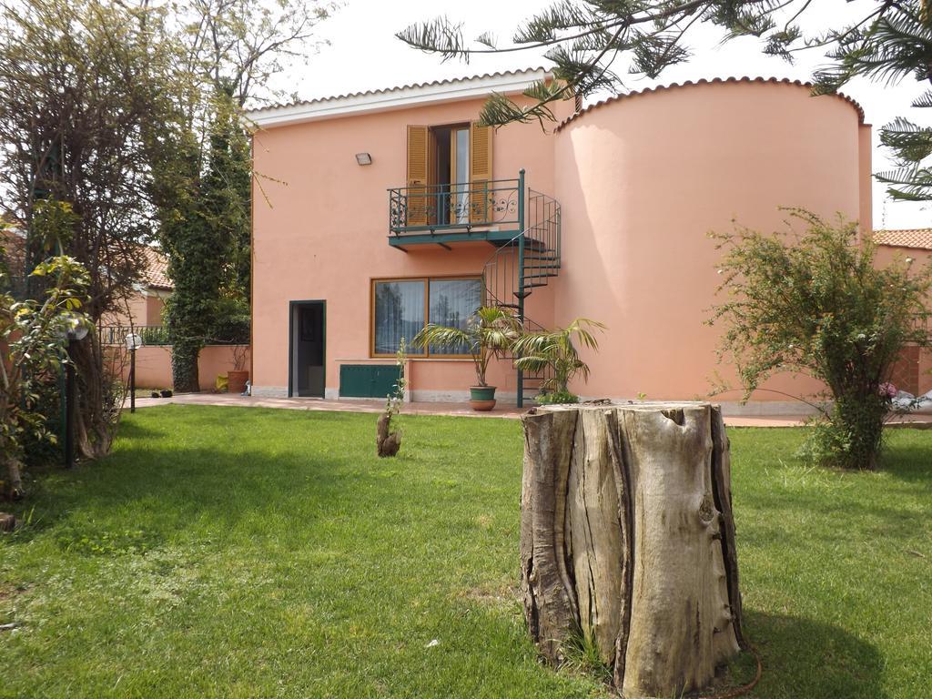 La Perla Del Tirreno Apartment Santa Severa Exterior photo