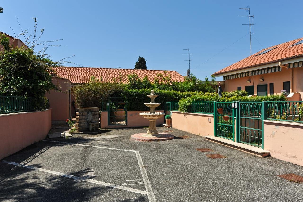 La Perla Del Tirreno Apartment Santa Severa Exterior photo