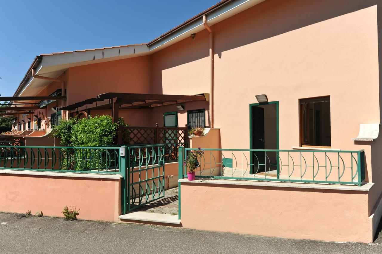 La Perla Del Tirreno Apartment Santa Severa Exterior photo