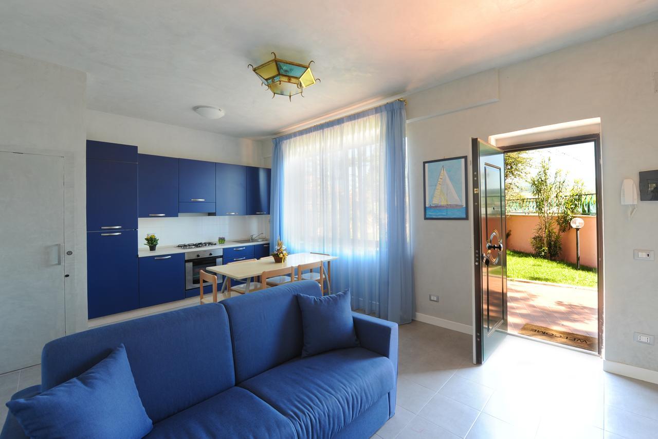 La Perla Del Tirreno Apartment Santa Severa Exterior photo