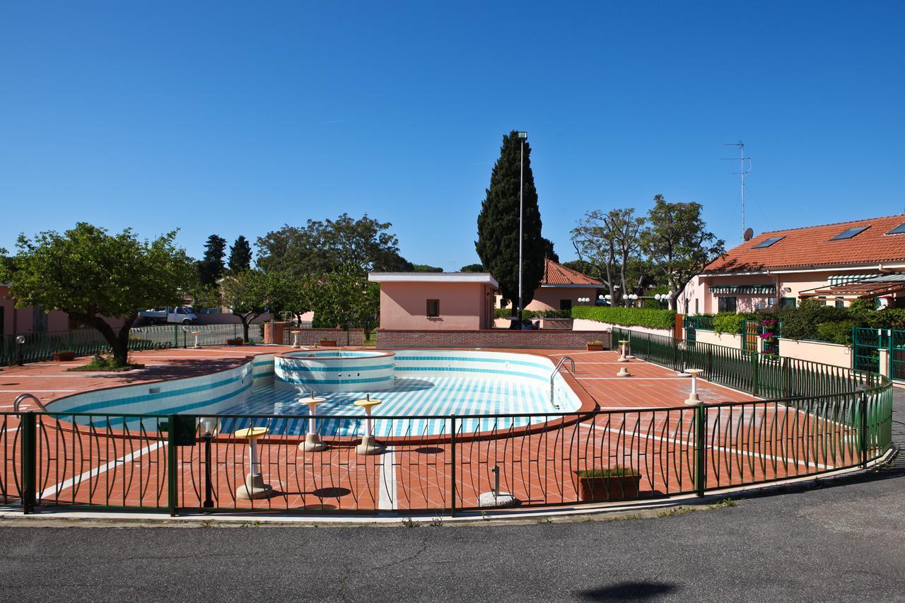 La Perla Del Tirreno Apartment Santa Severa Exterior photo