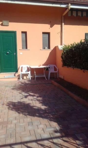 La Perla Del Tirreno Apartment Santa Severa Exterior photo