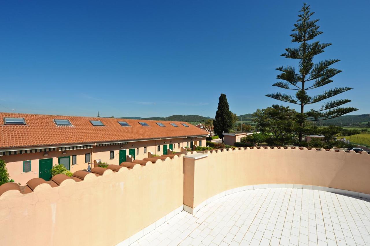 La Perla Del Tirreno Apartment Santa Severa Exterior photo
